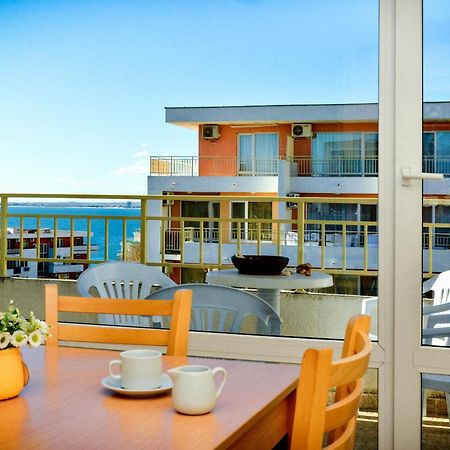 Crown And Imperial Apartments Sveti Vlas Exterior foto