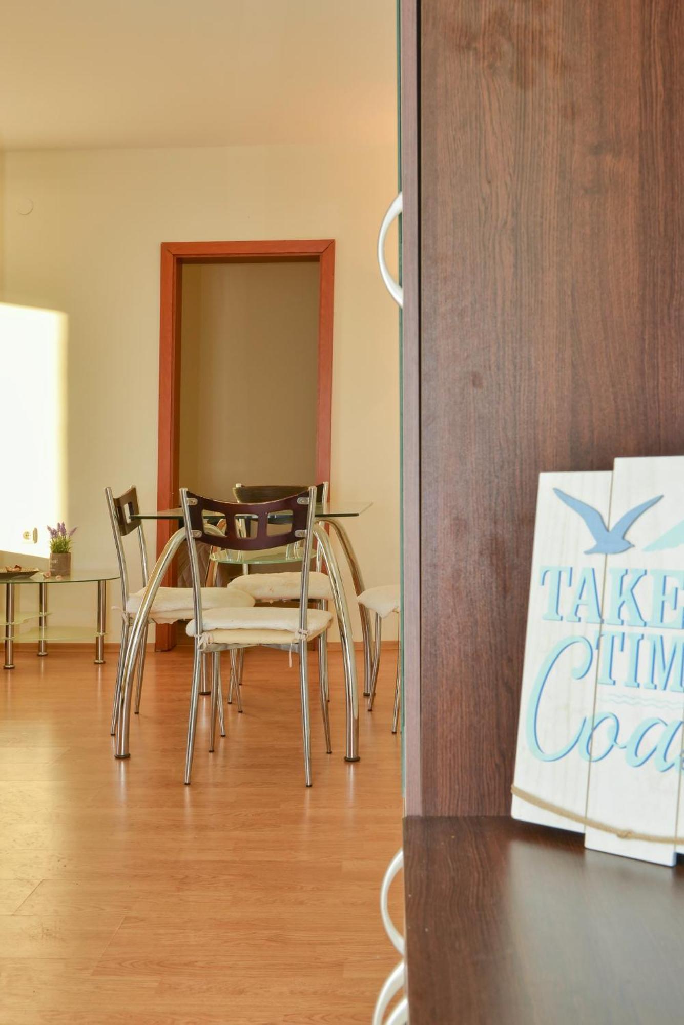 Crown And Imperial Apartments Sveti Vlas Exterior foto