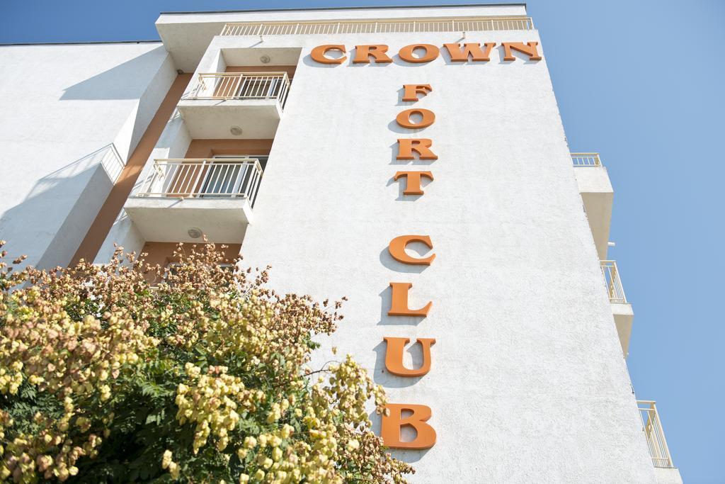 Crown And Imperial Apartments Sveti Vlas Exterior foto